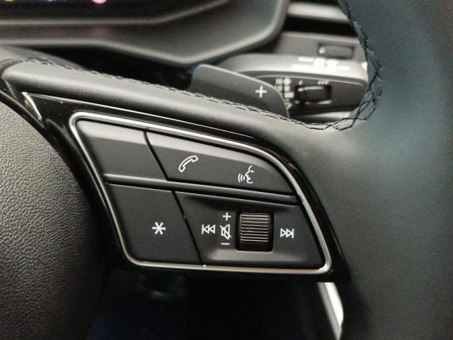 AUDI A1 usata, con Volante in pelle