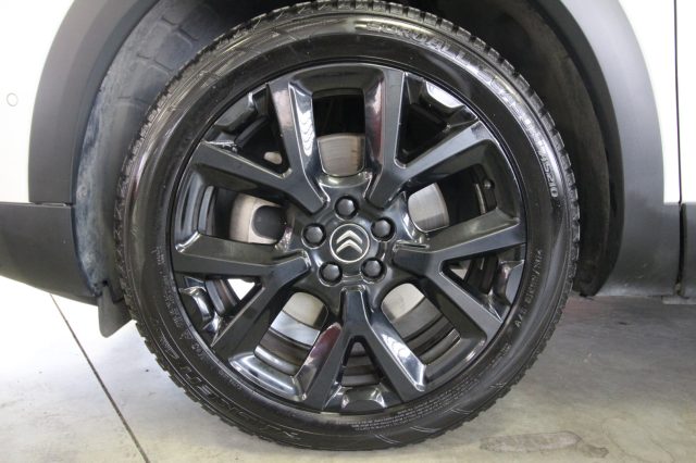 CITROEN C5 Aircross usata, con Volante in pelle