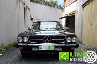 MERCEDES-BENZ SL 560 usata 2