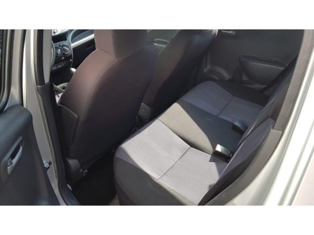 SUZUKI Alto usata, con Cerchi in lega