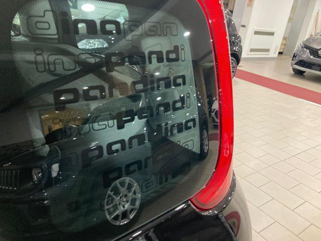 FIAT Panda usata, con Volante multifunzione