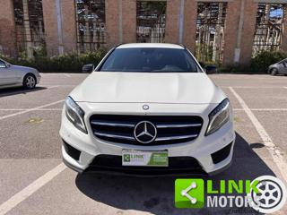 MERCEDES-BENZ GLA 200 usata, con Airbag