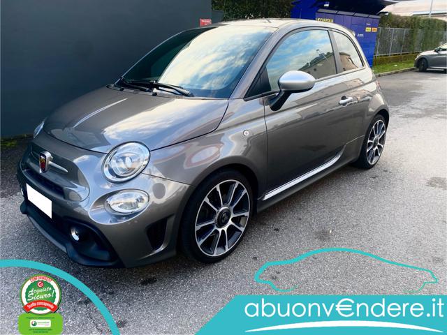 ABARTH 595 usata, con ABS
