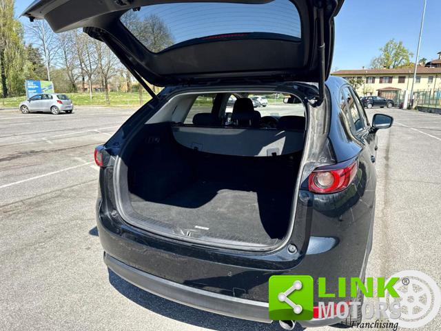 MAZDA CX-5 usata, con Luci diurne LED