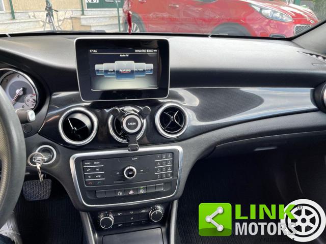 MERCEDES-BENZ CLA 180 usata, con Boardcomputer
