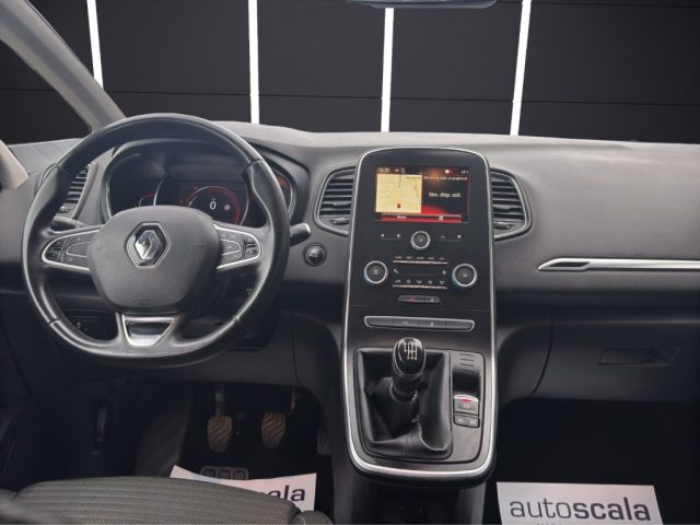 RENAULT Scenic usata, con USB