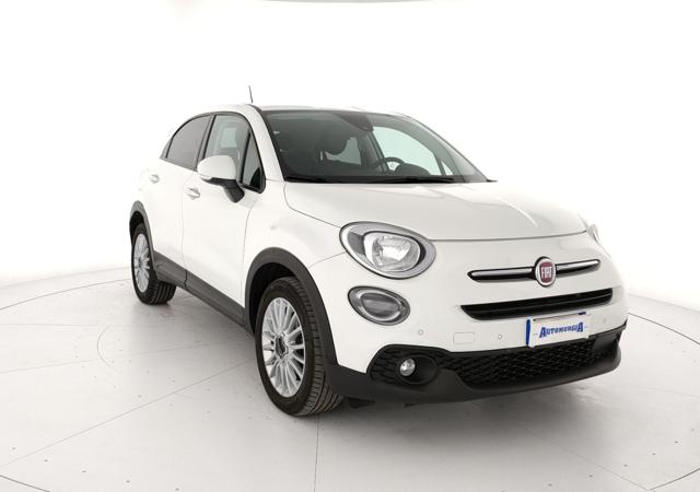 FIAT 500X usata, con ABS