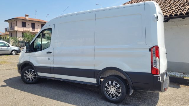 FORD Transit usata, con Airbag