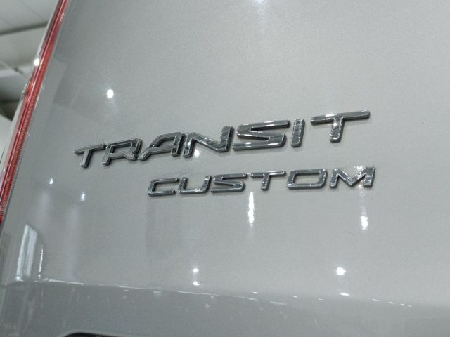 FORD Transit Custom usata 20