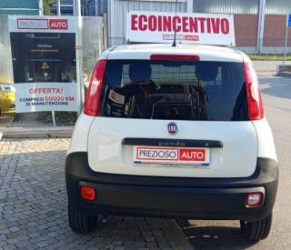 FIAT Panda usata, con Boardcomputer