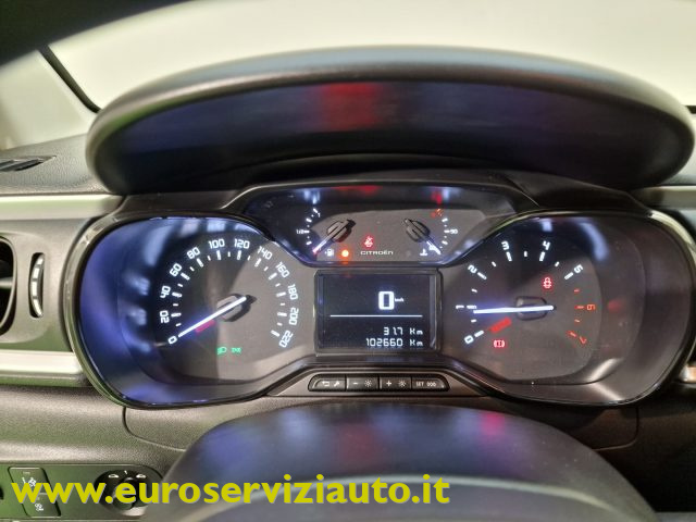 CITROEN C3 usata, con Start/Stop Automatico