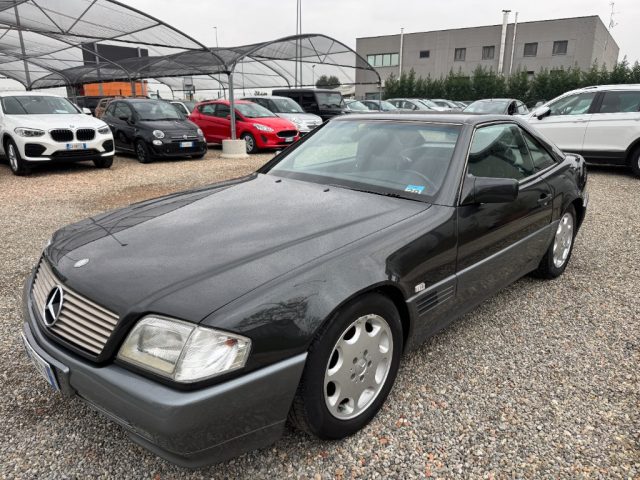 MERCEDES-BENZ SL 300 usata, con Airbag