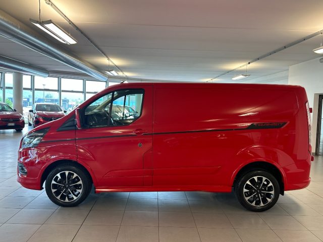 FORD Transit Custom usata, con Alzacristalli elettrici