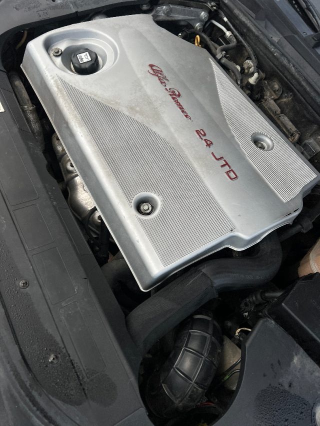 ALFA ROMEO 166 usata, con Controllo trazione