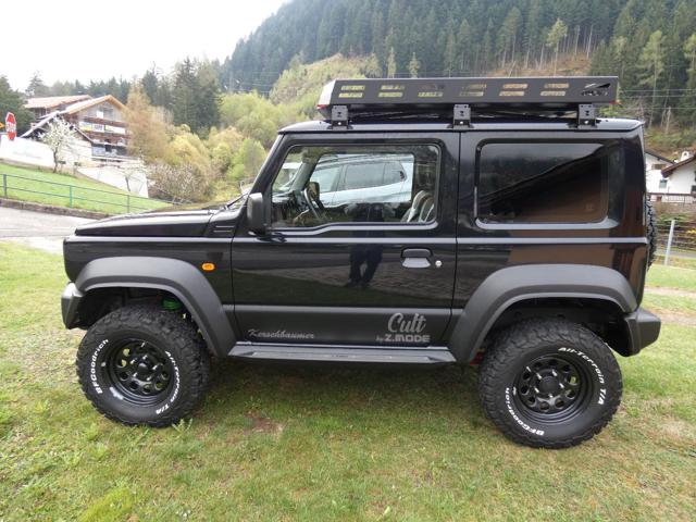SUZUKI Jimny usata, con Chiusura centralizzata