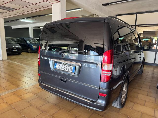 MERCEDES-BENZ Viano usata, con Airbag laterali