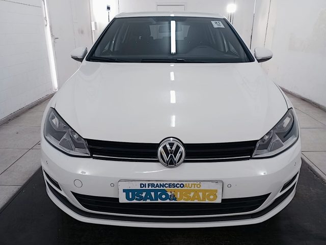 VOLKSWAGEN Golf usata 5