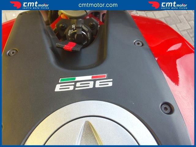 DUCATI Monster 696 usata 7