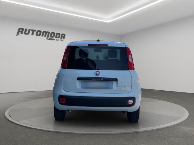 FIAT Panda usata, con Autoradio