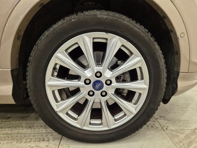 FORD Kuga usata, con Boardcomputer