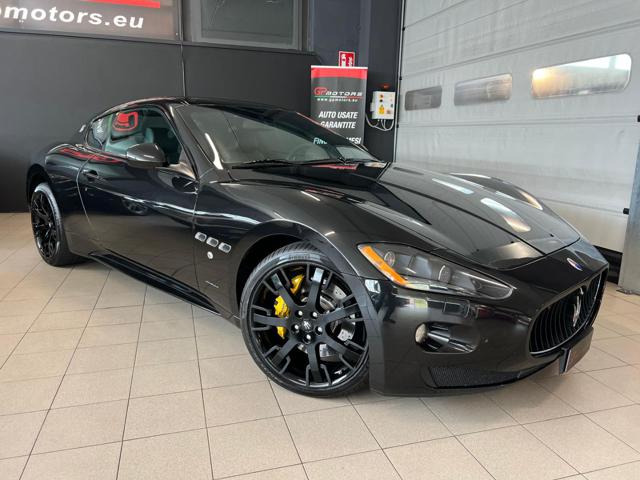 MASERATI GranTurismo usata, con Airbag