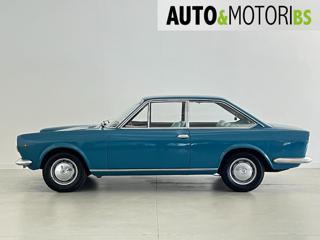 FIAT 124 Coupe usata 6