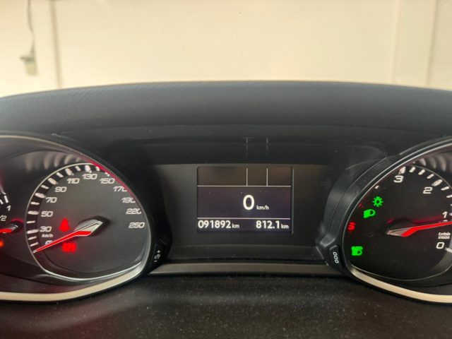PEUGEOT 308 usata, con Vetri oscurati