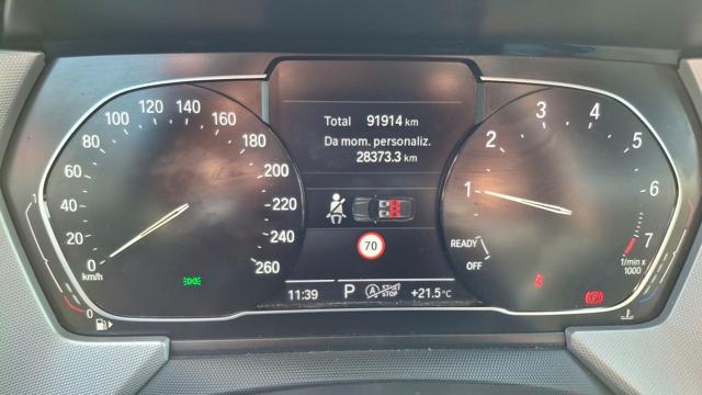 BMW 118 usata, con Controllo trazione