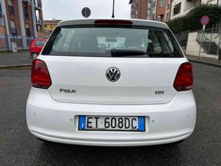 VOLKSWAGEN Polo usata, con Autoradio
