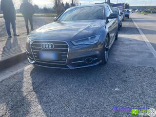 AUDI A6 usata, con Airbag laterali