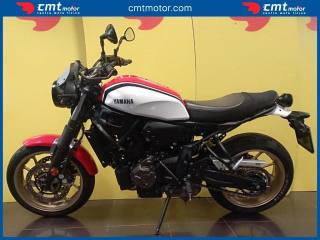 YAMAHA XSR 700 usata 2