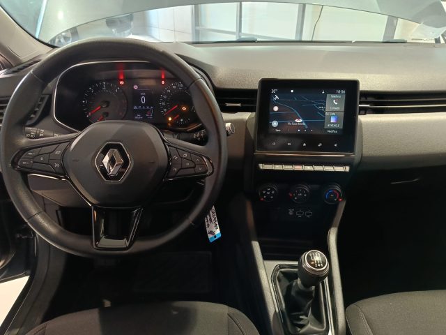 RENAULT Clio usata, con Immobilizzatore elettronico