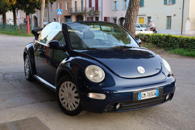 VOLKSWAGEN New Beetle usata, con Immobilizzatore elettronico