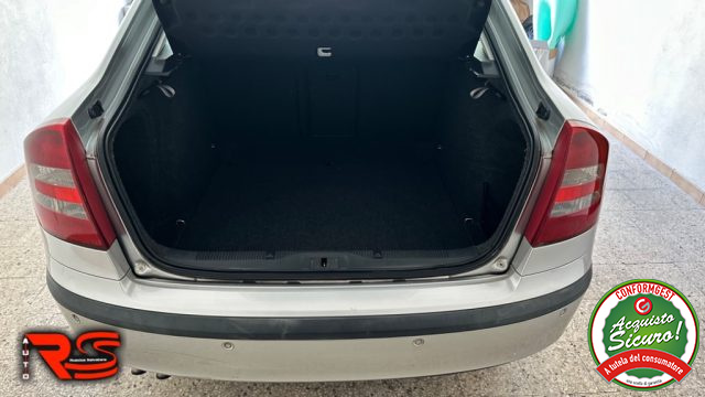 SKODA Octavia usata, con Fendinebbia