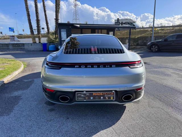 PORSCHE 911 usata, con Airbag laterali