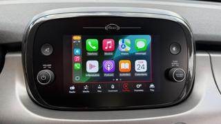 FIAT 500X usata, con Climatizzatore