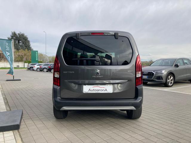 PEUGEOT Rifter usata, con Airbag Passeggero