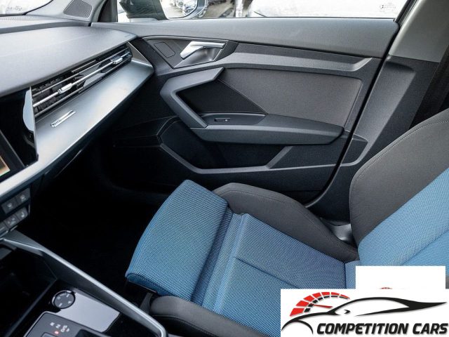 AUDI A3 usata, con Immobilizzatore elettronico