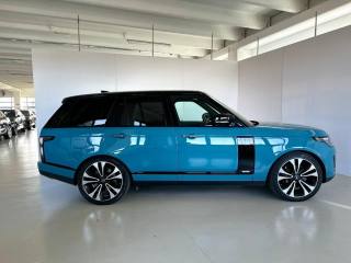 LAND ROVER Range Rover usata, con Autoradio