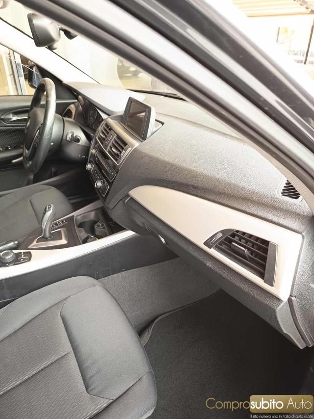 BMW 116 usata, con Specchietti laterali elettrici