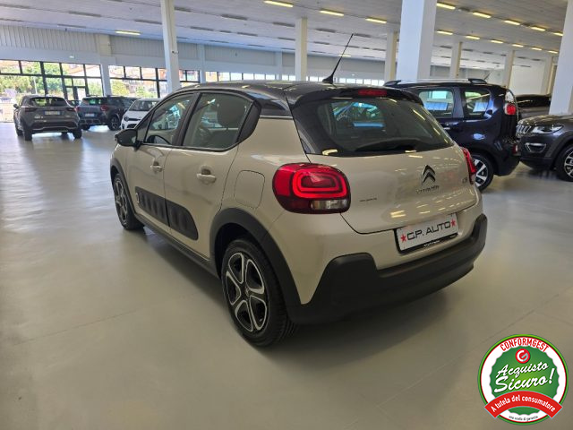 CITROEN C3 usata, con Airbag Passeggero