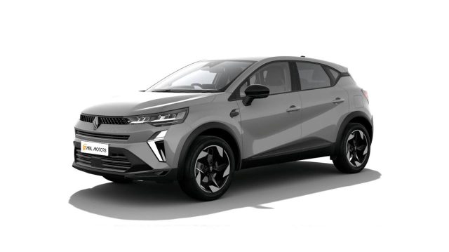 RENAULT Captur usata, con ABS
