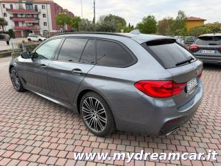BMW 520 usata, con Airbag Passeggero