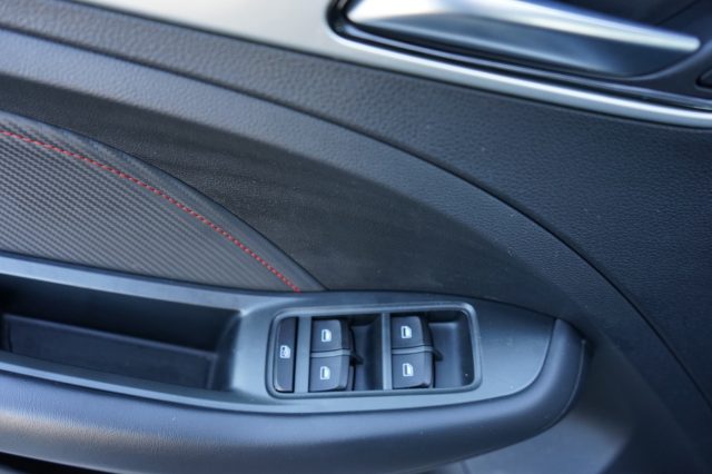 MG ZS usata, con Touch screen