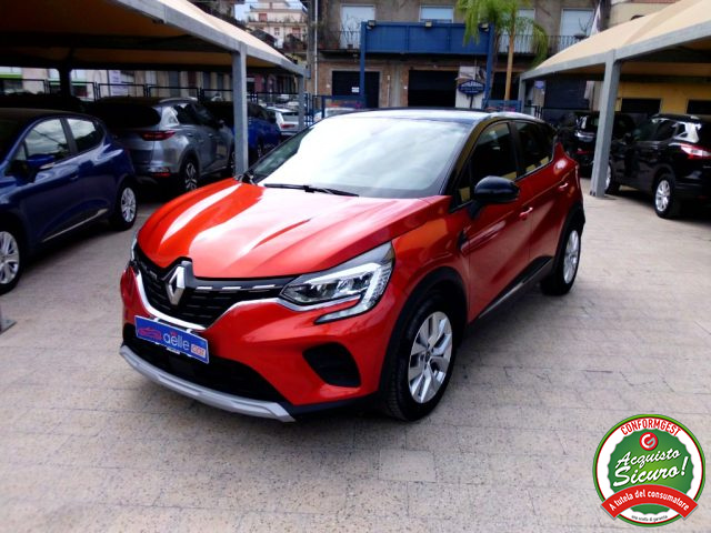 RENAULT Captur usata, con Airbag laterali