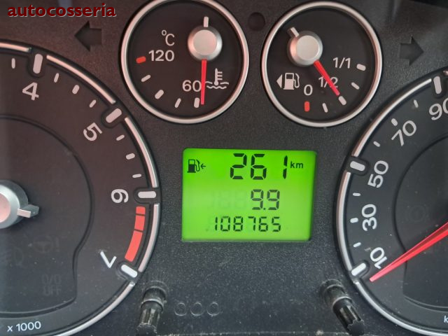 FORD Fiesta usata, con Airbag