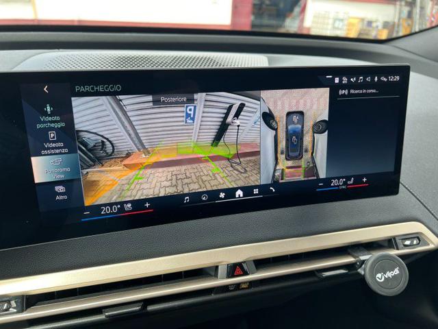 BMW iX usata, con Limitatore di velocità