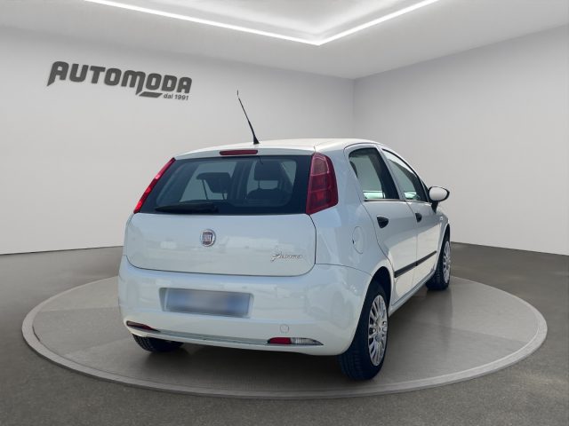 FIAT Grande Punto usata, con Chiusura centralizzata