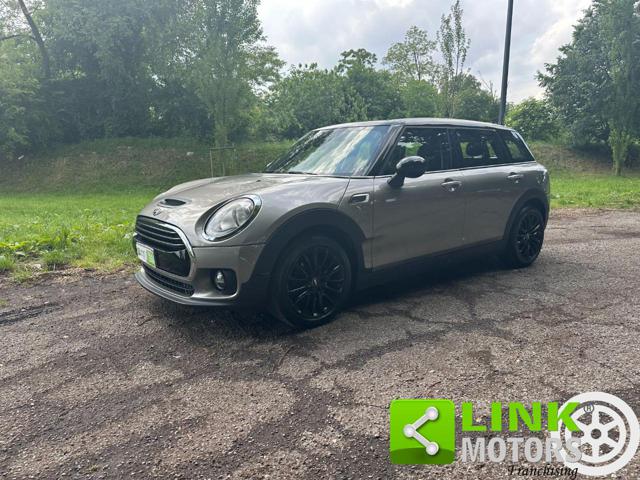 MINI Clubman usata, con ABS