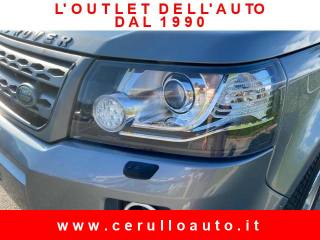 LAND ROVER Freelander usata, con Antifurto